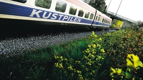 Efter att två tågvagnar krockade i lördags har tågtrafiken med Kustpilen försenats mellan Kalmar och Linköping .Arkivbild: Ellen Kindstrand