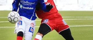 Skölds sköna ÅFF-debut