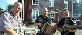 Durspelsträff i Blackstad