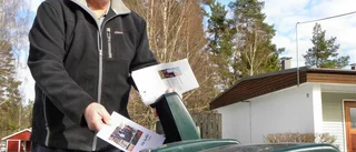 Enkät i Totebo ska få fart på lanthandeln