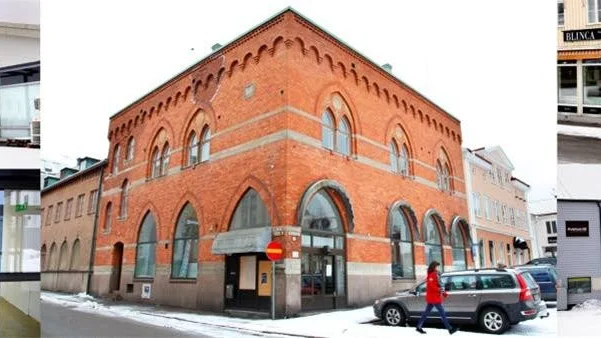 ONOFF, SE-Banken, Hemköp, Blinca och Mats Järn. .Det är bara några exempel på alla lediga butikslokaler i Västerviks tätort just nu.