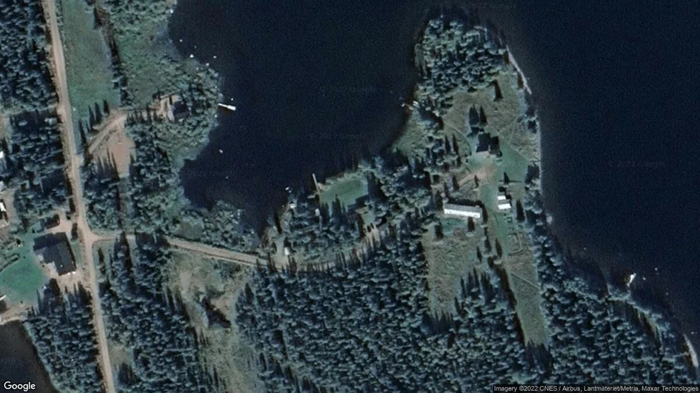 Området kring Racksund 215