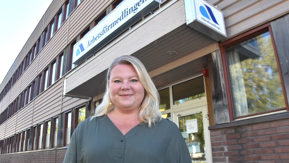 "Vi behövde testa hur vi får till geografisk rörlighet och vad som kan stimulera det. Så det vi gjorde var att vi tittade var i landet det är högst arbetslöshet, vilket var i Sörmland", säger Ida Rönnblom, kanslichef på arbetsförmedlingen. 