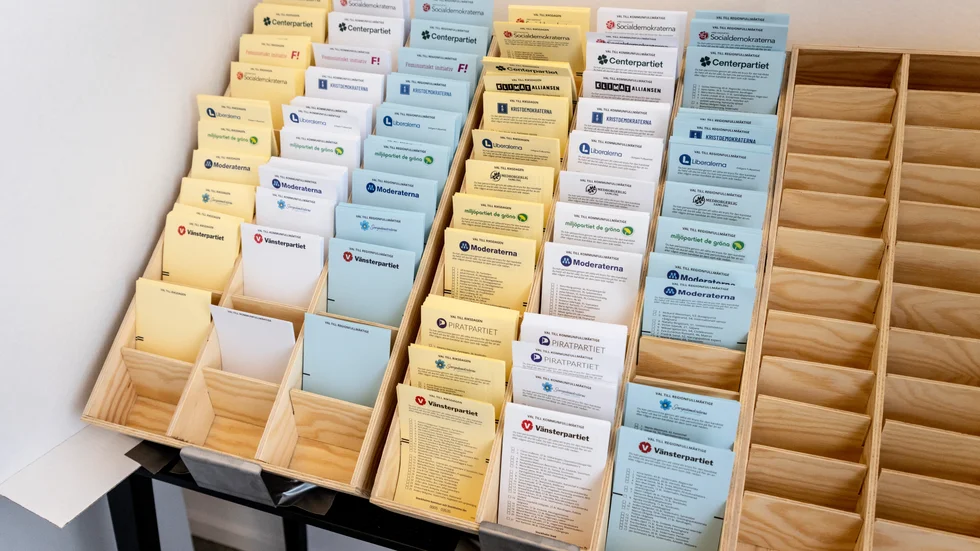 Saknas valsedel för det parti du vill rösta på? Det går utmärkt att ge sitt favoritparti sin röst ändå, tipsar skribenten.
