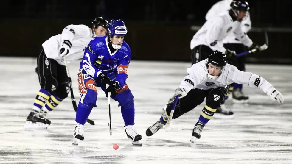 Erik Ågren gick mållös från den allsvenska premiären.