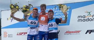 Sekundstrid när Ljungsbrokillen tog VM-silver