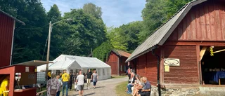 Populära marknaden tillbaka – efter två års väntan: "Äntligen är vi igång"