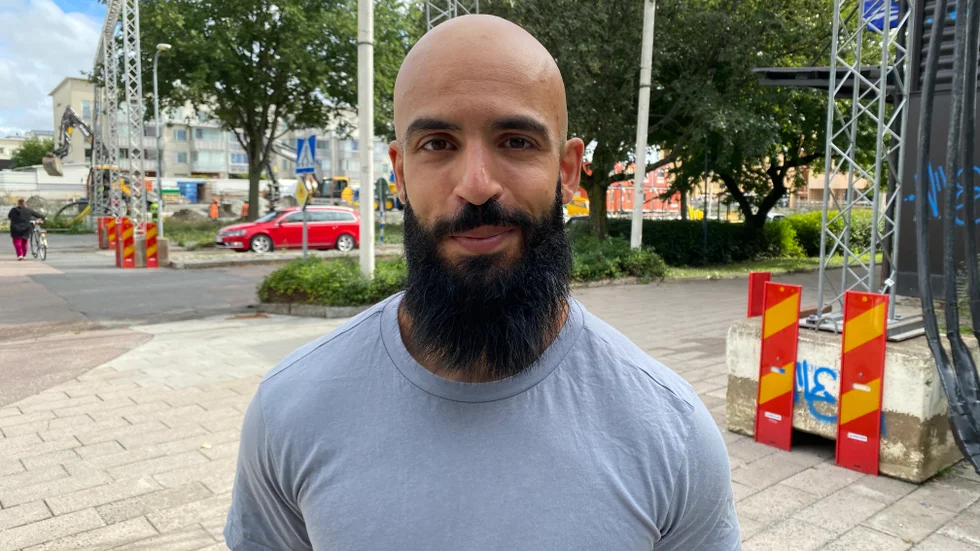 Ashkan Ahari.