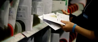 Brev från läkaren kom fram för sent