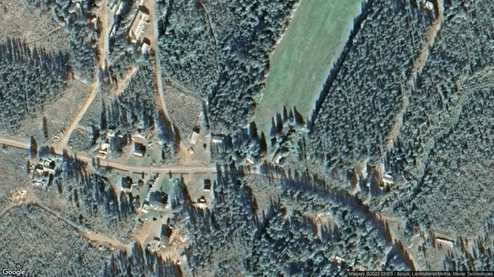 Området kring SÖRSTRAND 1:22