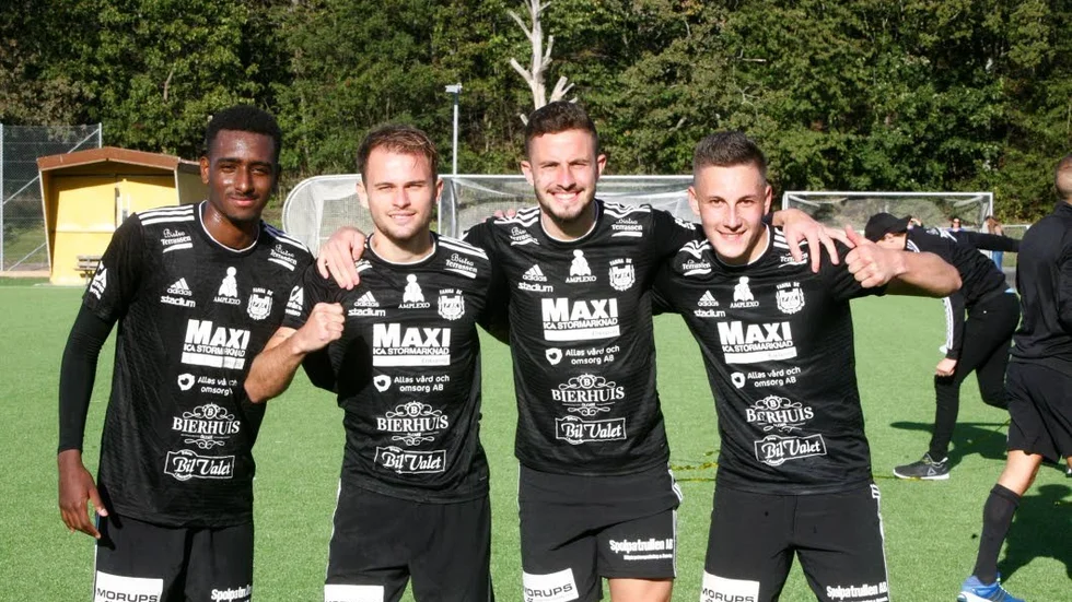 Brassekvartetten Mike Honorato, Leonardo Scienza, Pedro Eller och Enes Alic har varit en stor bidragande orsak till framgången.