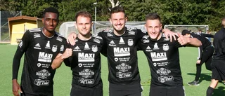 Fanna klart för division två