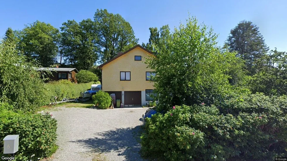 Östavägen 6