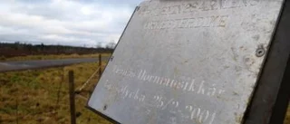 Hornmusikkåren med eget orkesterdike