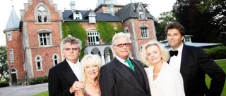 Brunnberg - motvillig slottsstjärna