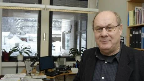 Rektor Hans Åhlund, Gamleby folkhögskola är trygg med styrelsens beslut att relegera den elev som nu överklagar till förvaltningsrätten. Arkivbild: Hans Brandin