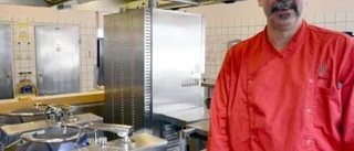 Skolkökskock utbildad på Restaurangakademien