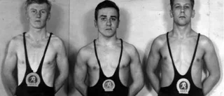De brottades 1950