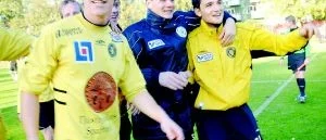 VFF är tillbaka i division III