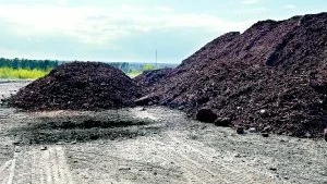 Smutsig jord. Det är det nya konceptet på Målserum. I nästa vecka kommer 6 000 ton förorenad norrlandsmark till Västervik. Om kommunen får bestämma kommer man redan till hösten att få ta emot ännu mer avfall i Västervik.