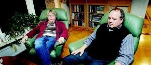 Fick god hjälp i Västervik - men 
myndigheternas krisarbete sågas