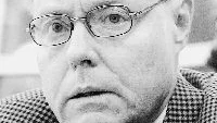 För döva öron? Agne Hansson hade ingen framgång i riksdagen.