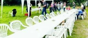 Skattefest på Gränsö