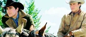 Brokeback mountain i stadsparken