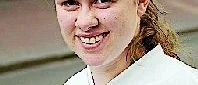 Ingen medalj för  
Lovisa Pettersson