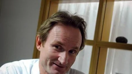 Magnus Fröstorp.