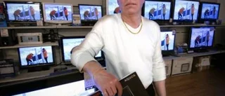 Struliga sändningar retar upp tv-handlare