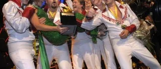Larz Kristerz vann "Dansbandskampen"