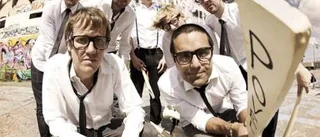 "Vi är ett fenomenalt liveband"