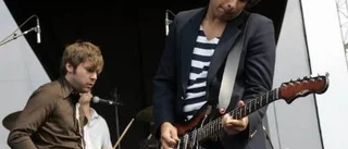 Peter Bjorn and John till Hultsfred