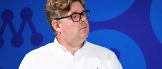 M:s partisekreterare medger fel om bidragsråd