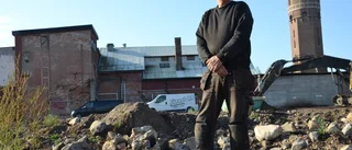 Planer för bostäder på Järnet