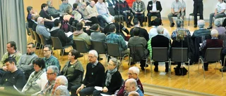 Föreningslivet i Tjust diskuterade framtiden