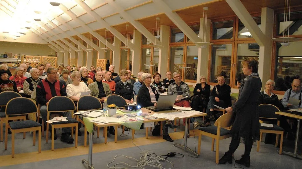 Kicki Klaeson vill att cancerdrabbade ska erövra sin sexualitet.