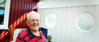Gunnarsson var med och byggde Gunnebo