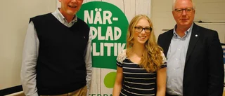 Centern utformar plattform för valet