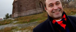 Han har nya planer för vattentornet