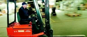 Truckar orsakar många olyckor