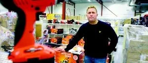 Tenemyr blir chef för Karlsson