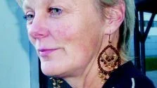 Snart nyinflyttad. Kristina Hörnqvist är nyanställd som ny trafikingenjör i Västerviks kommun.