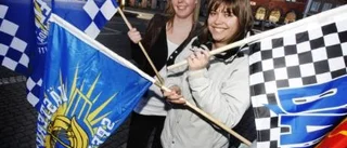 Speedwayutställning klar