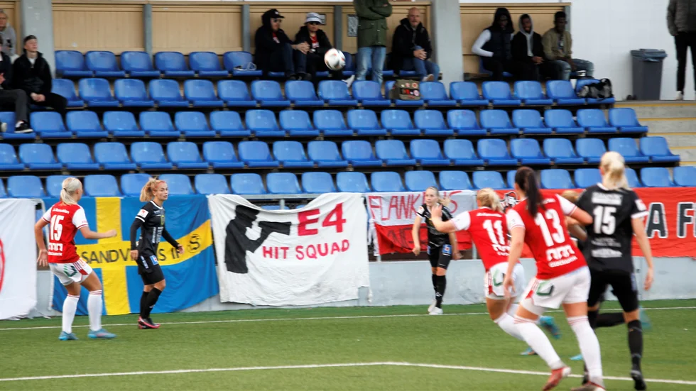 Uppsala Fotboll är vidare i Svenska cupen.