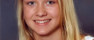 Hon blir lucia i Hjorted