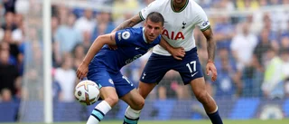 Tottenham köper loss succébacken