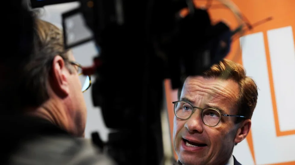 Ulf Kristersson borde fått fler frågor om partiets politik i SR:s partiledarutfrågning.