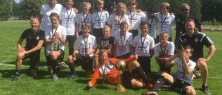 Fanna BK vann i Västerås